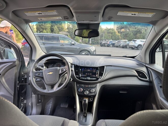 Chevrolet Trax 2020, 105,000 km - 1.4 л - Bakı
