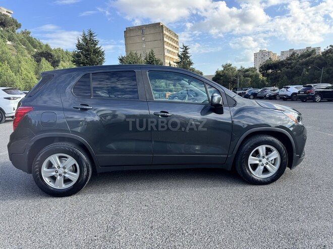 Chevrolet Trax 2020, 105,000 km - 1.4 л - Bakı