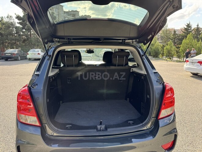 Chevrolet Trax 2020, 105,000 km - 1.4 л - Bakı