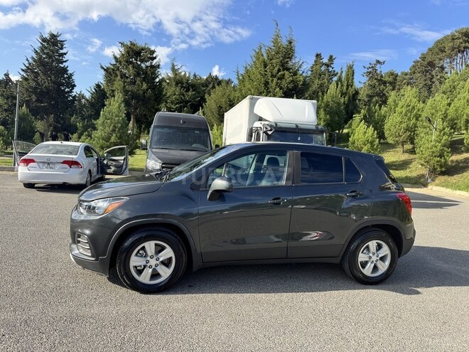 Chevrolet Trax 2020, 105,000 km - 1.4 л - Bakı