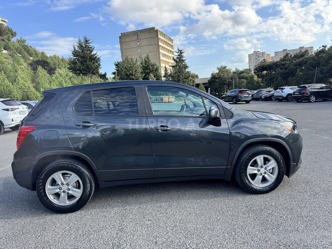 Chevrolet Trax 2020, 105,000 km - 1.4 л - Bakı