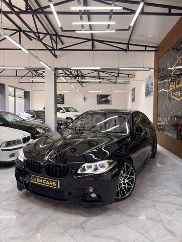 BMW 528 2012, 299,999 km - 2.0 л - Bakı