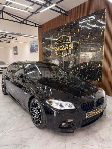 BMW 528 2012, 299,999 km - 2.0 л - Bakı