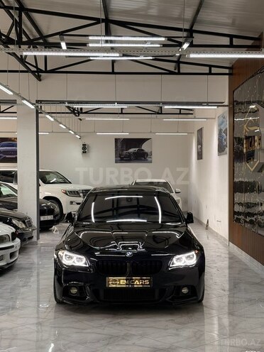 BMW 528 2012, 299,999 km - 2.0 л - Bakı