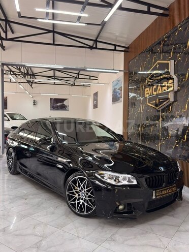 BMW 528 2012, 299,999 km - 2.0 л - Bakı