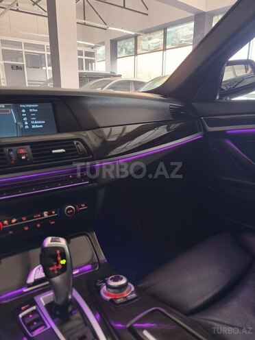 BMW 528 2012, 299,999 km - 2.0 л - Bakı