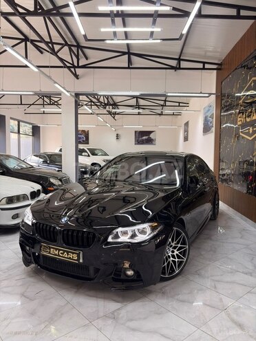 BMW 528 2012, 299,999 km - 2.0 л - Bakı