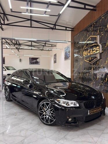 BMW 528 2012, 299,999 km - 2.0 л - Bakı