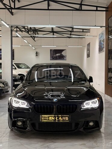 BMW 528 2012, 299,999 km - 2.0 л - Bakı