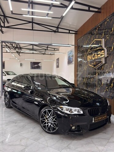 BMW 528 2012, 299,999 km - 2.0 л - Bakı