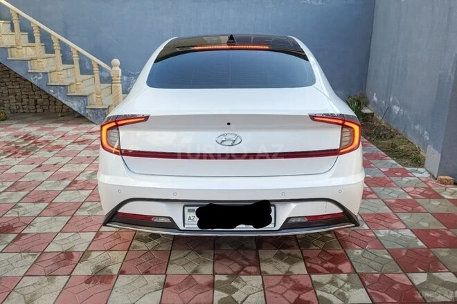 Hyundai Sonata 2022, 20,877 km - 2.0 l - Bakı