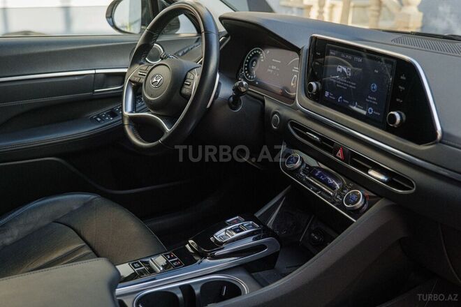 Hyundai Sonata 2022, 20,877 km - 2.0 l - Bakı