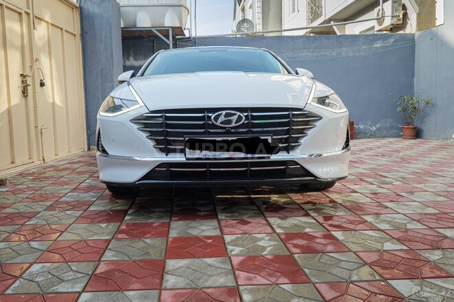 Hyundai Sonata 2022, 20,877 km - 2.0 l - Bakı