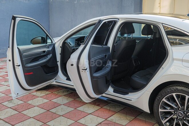 Hyundai Sonata 2022, 20,877 km - 2.0 l - Bakı