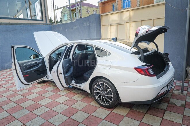 Hyundai Sonata 2022, 20,877 km - 2.0 l - Bakı