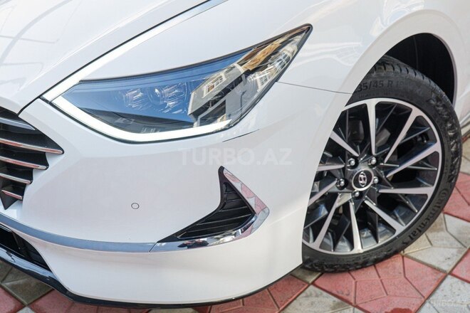 Hyundai Sonata 2022, 20,877 km - 2.0 l - Bakı