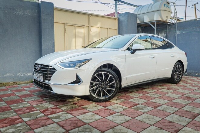 Hyundai Sonata 2022, 20,877 km - 2.0 l - Bakı