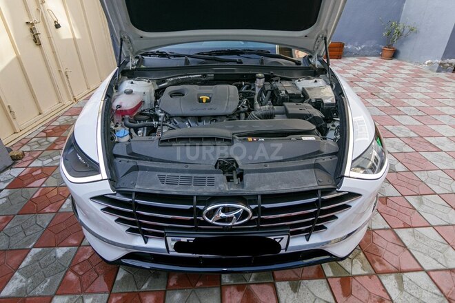 Hyundai Sonata 2022, 20,877 km - 2.0 l - Bakı