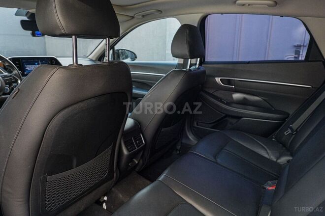 Hyundai Sonata 2022, 20,877 km - 2.0 l - Bakı