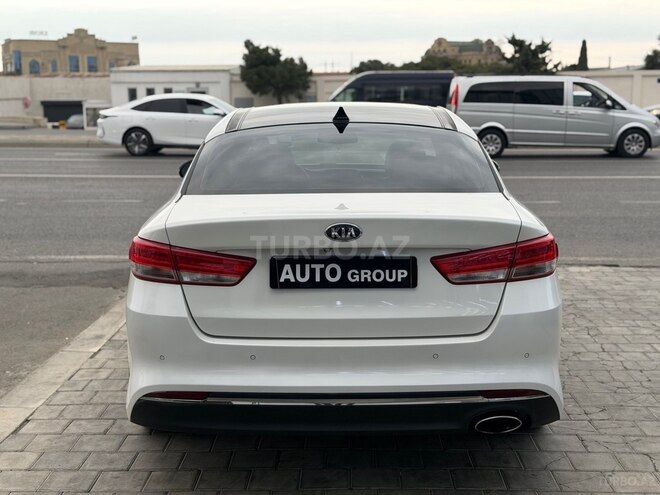 Kia Optima 2016, 130,000 km - 2.0 l - Bakı