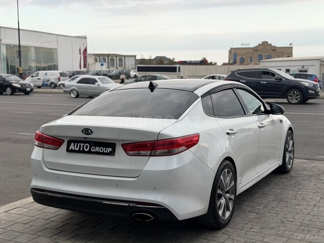 Kia Optima 2016, 130,000 km - 2.0 l - Bakı