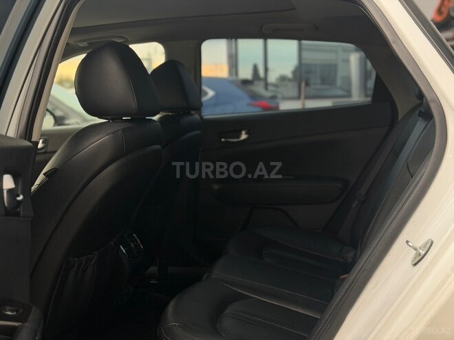 Kia Optima 2016, 130,000 km - 2.0 l - Bakı