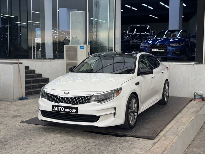 Kia Optima 2016, 130,000 km - 2.0 l - Bakı