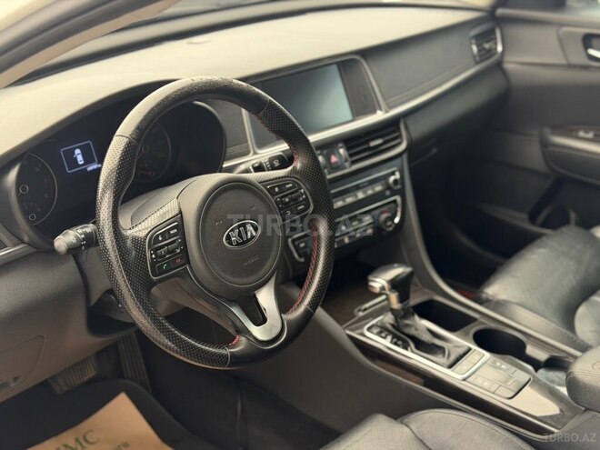 Kia Optima 2016, 130,000 km - 2.0 l - Bakı