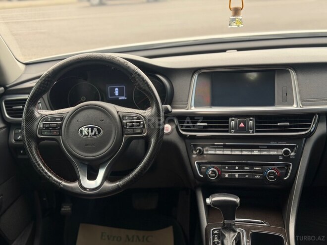 Kia Optima 2016, 130,000 km - 2.0 l - Bakı