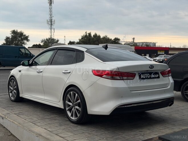 Kia Optima 2016, 130,000 km - 2.0 l - Bakı