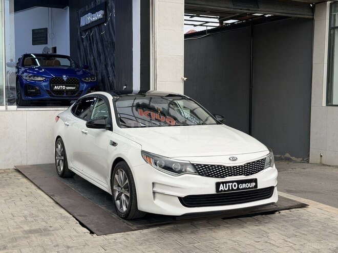 Kia Optima 2016, 130,000 km - 2.0 l - Bakı