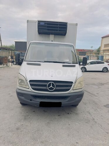 Mercedes Sprinter 315 2007, 468,000 km - 2.2 l - Bakı