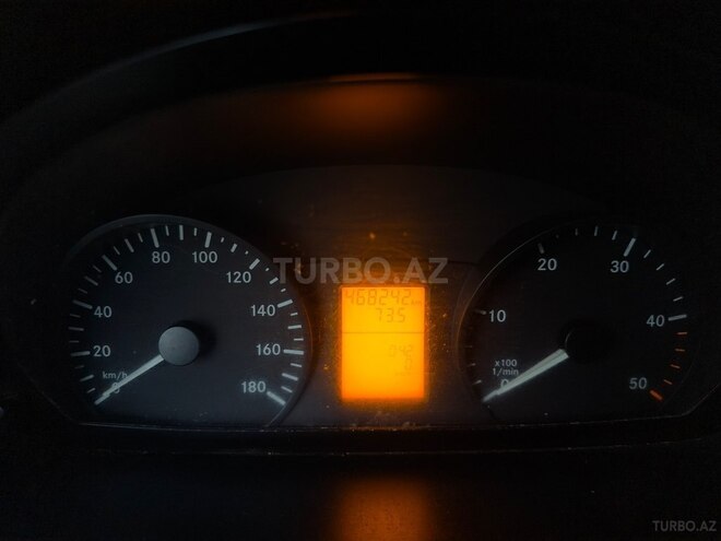 Mercedes Sprinter 315 2007, 468,000 km - 2.2 l - Bakı