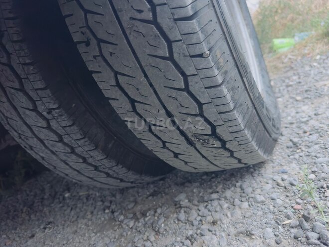 Mercedes Sprinter 315 2007, 468,000 km - 2.2 l - Bakı