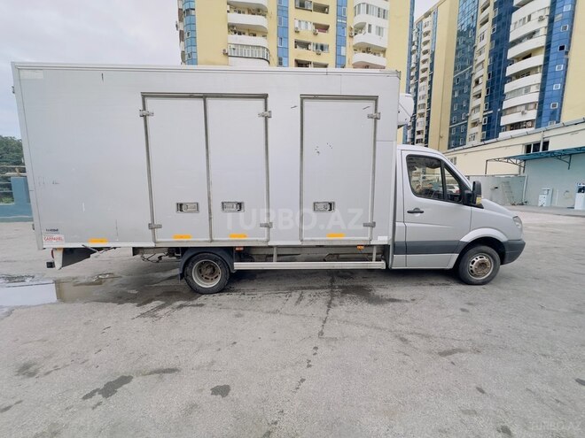Mercedes Sprinter 315 2007, 468,000 km - 2.2 l - Bakı