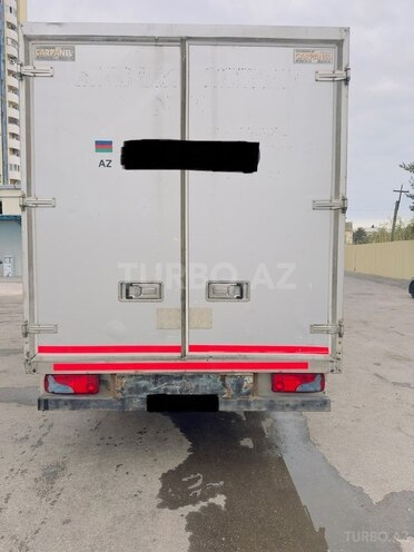 Mercedes Sprinter 315 2007, 468,000 km - 2.2 l - Bakı