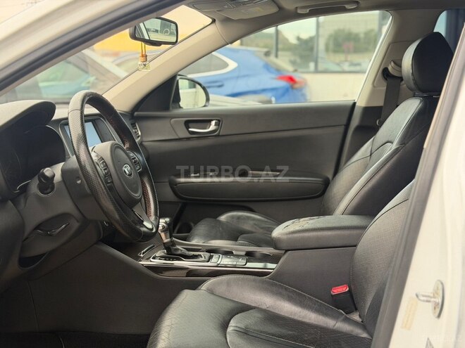 Kia Optima 2016, 130,000 km - 2.0 l - Bakı