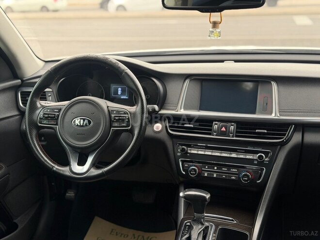 Kia Optima 2016, 130,000 km - 2.0 l - Bakı