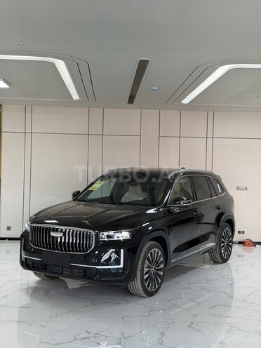 Geely Monjaro 2026, 0 km - 1.5 l - Bakı