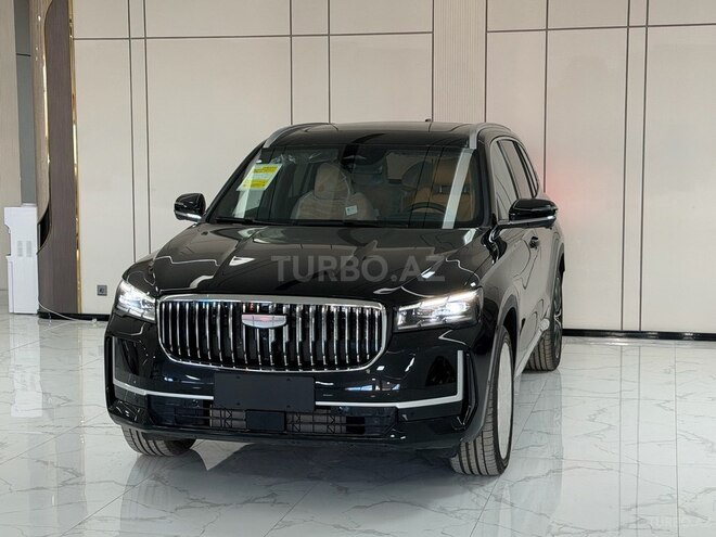 Geely Monjaro 2026, 0 km - 1.5 l - Bakı