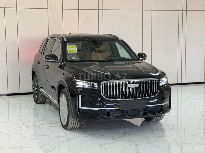 Geely Monjaro 2026, 0 km - 1.5 l - Bakı