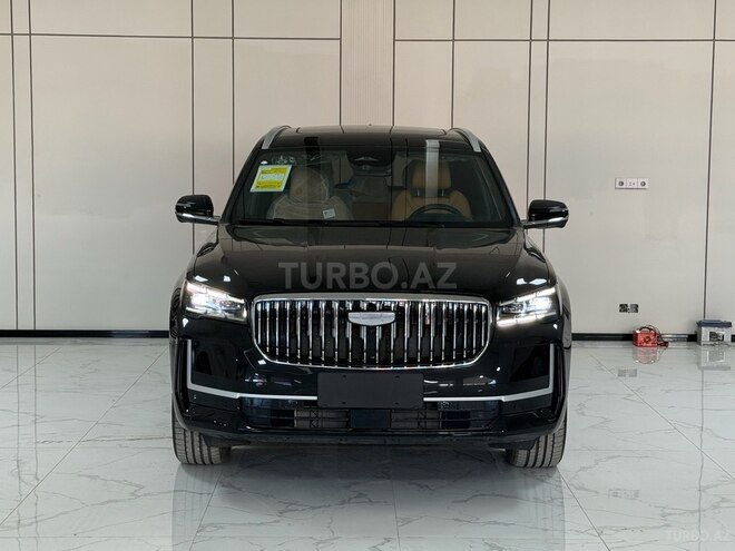 Geely Monjaro 2026, 0 km - 1.5 l - Bakı