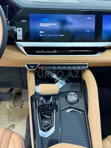 Geely Monjaro 2026, 0 km - 1.5 l - Bakı