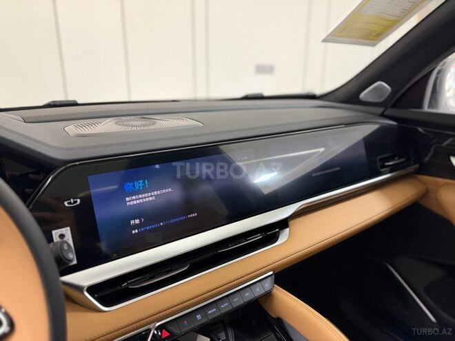 Geely Monjaro 2026, 0 km - 1.5 l - Bakı