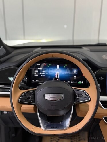 Geely Monjaro 2026, 0 km - 1.5 l - Bakı