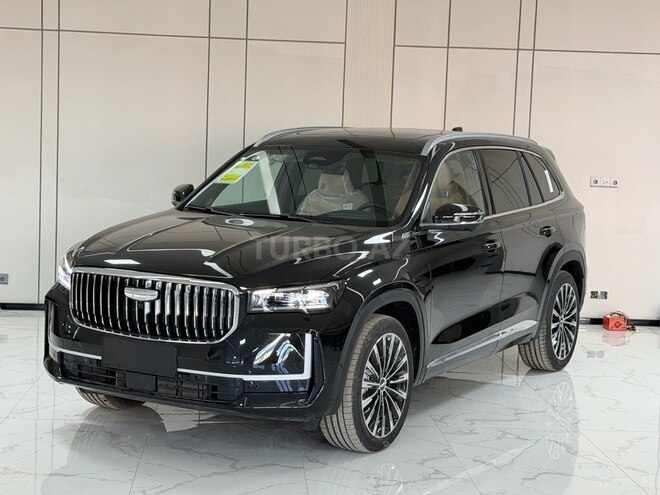 Geely Monjaro 2026, 0 km - 1.5 l - Bakı