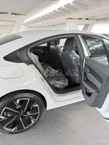 Peugeot 508 2024, 0 km - 1.6 л - Bakı