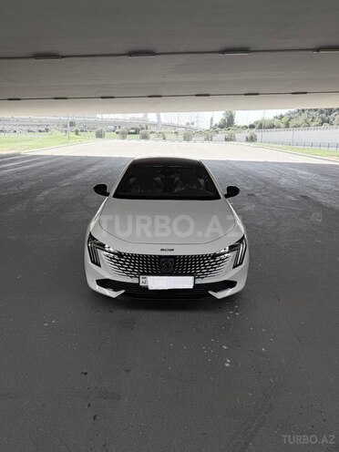 Peugeot 508 2024, 0 km - 1.6 л - Bakı