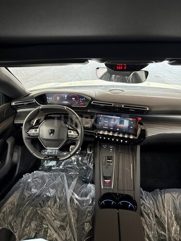 Peugeot 508 2024, 0 km - 1.6 л - Bakı