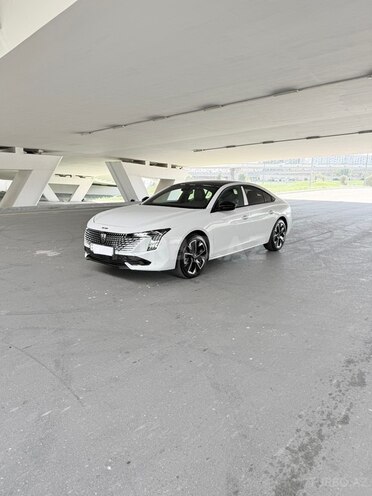Peugeot 508 2024, 0 km - 1.6 л - Bakı